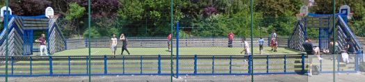 Plaine de jeux Tubize