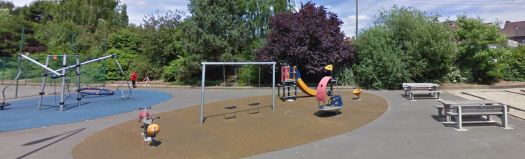 Plaine de jeux Tubize